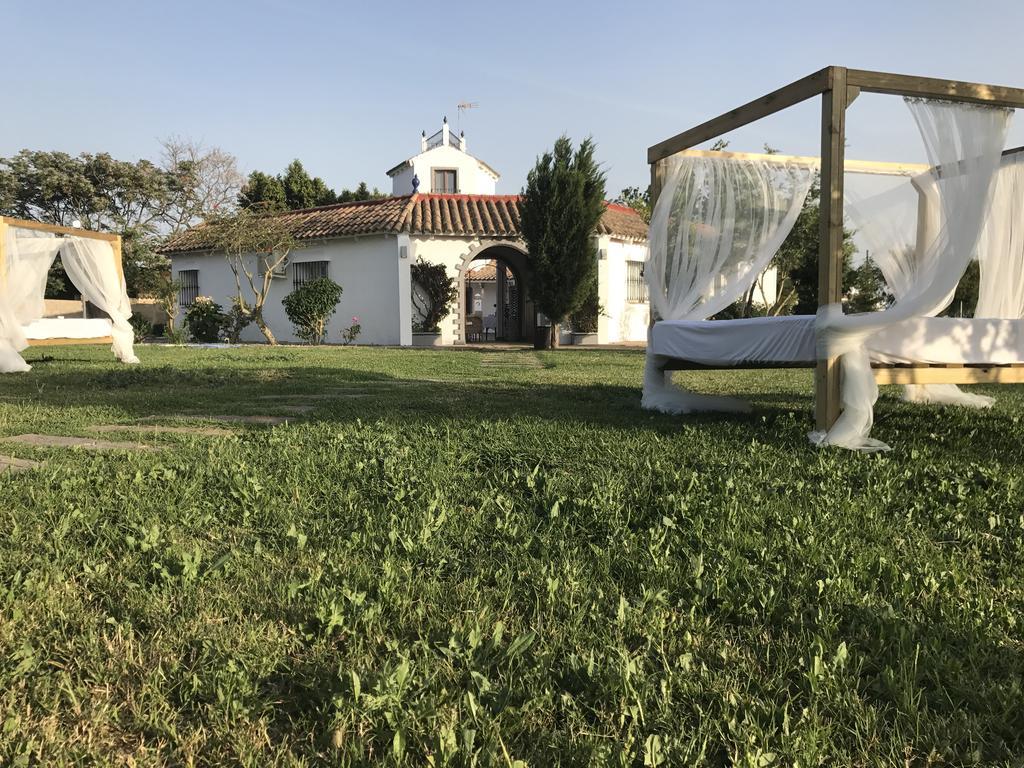 Amarna Conil Guest House Conil De La Frontera Exterior photo