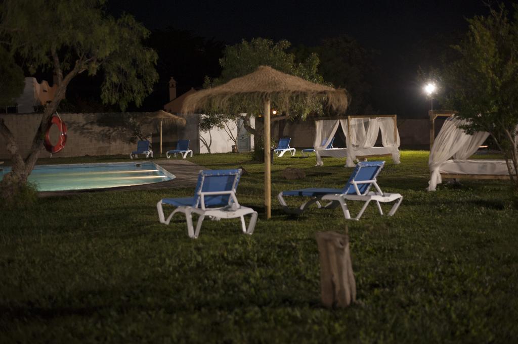 Amarna Conil Guest House Conil De La Frontera Exterior photo