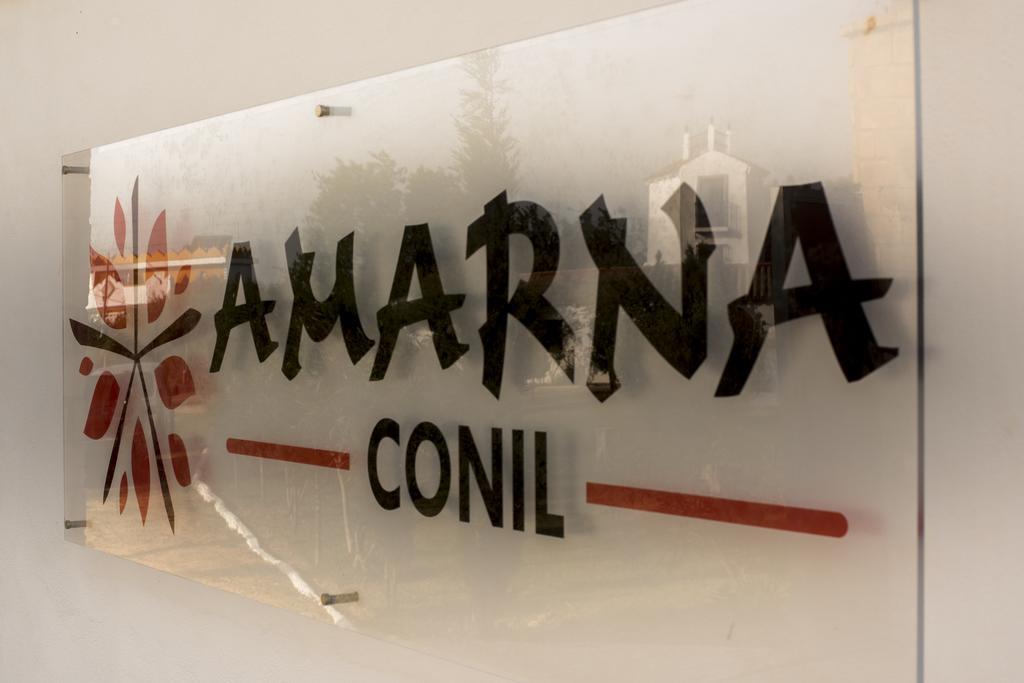 Amarna Conil Guest House Conil De La Frontera Exterior photo